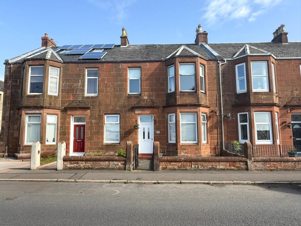 Main image of property: 4b Gladstone Road, Saltcoats, KA21 5LD