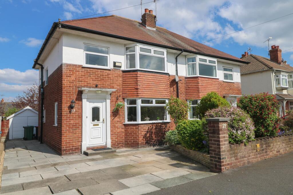 Main image of property: Broadway East, Newton, Chester