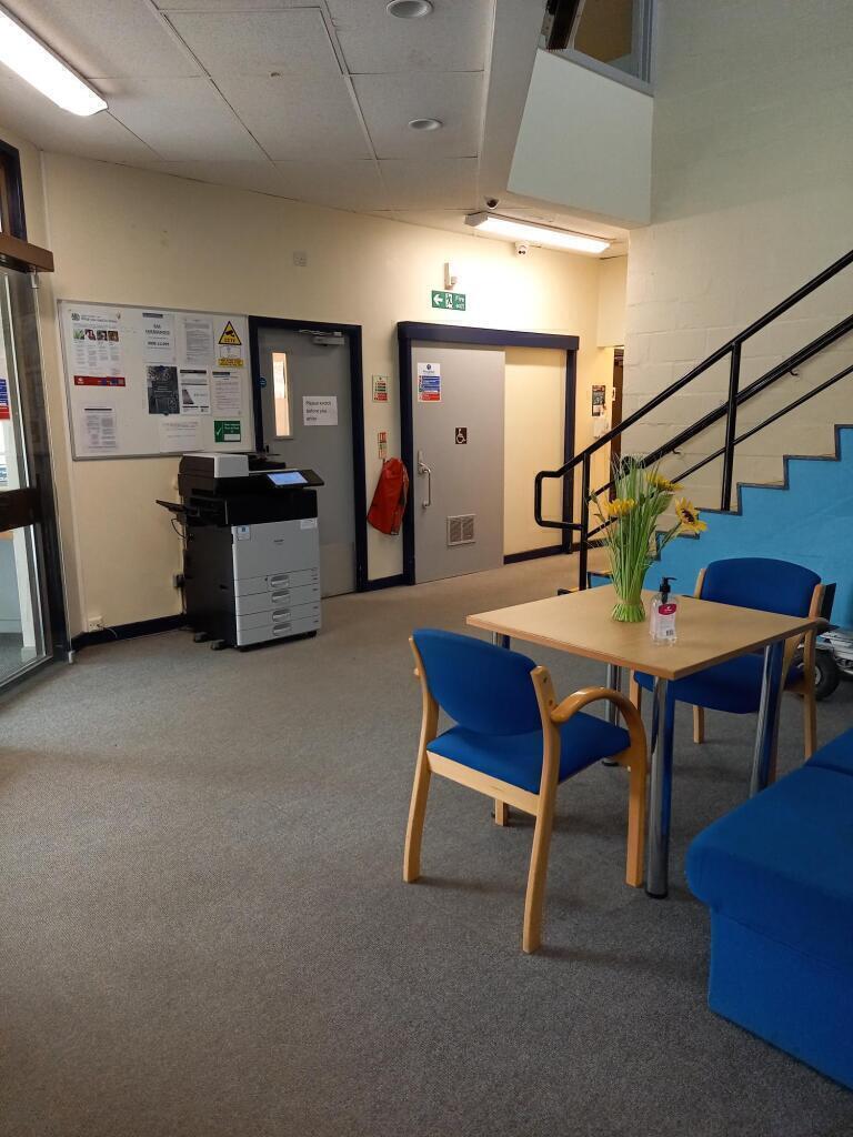 reception