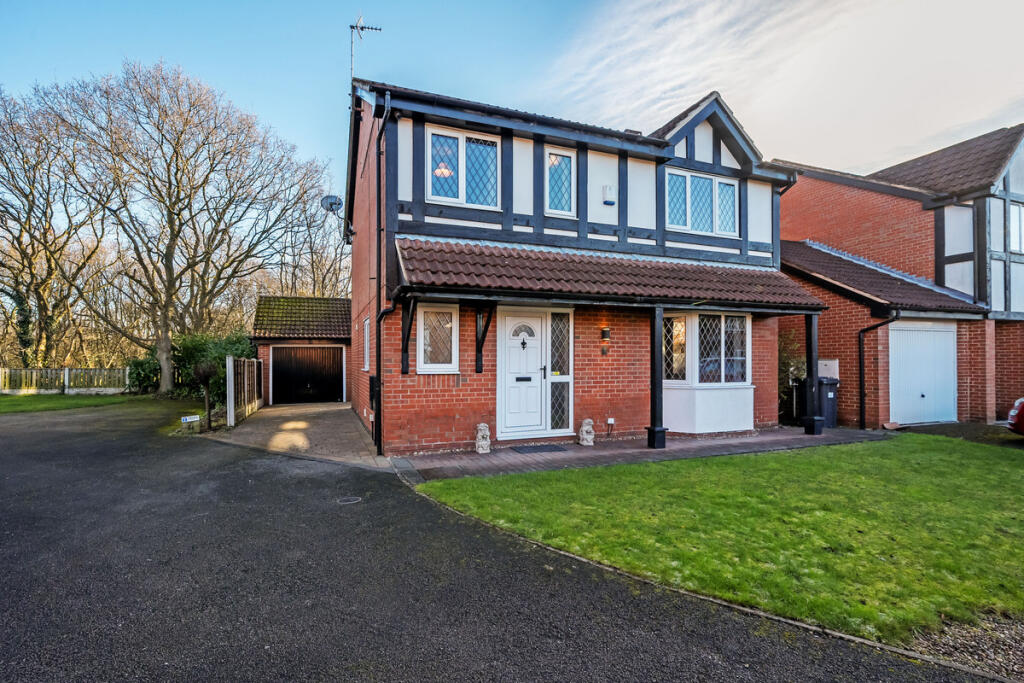 Main image of property: Pinders Green Drive, Leeds, LS26 9