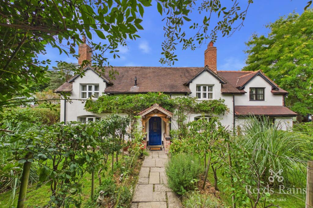 Main image of property: Blue Cap Cottages, Chester Road, CW8