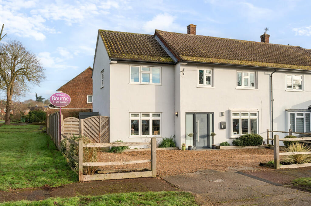 Main image of property: Winston Drive, Stoke d'Abernon, Cobham, Surrey, KT11