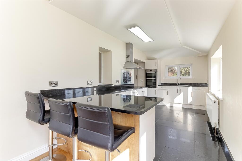 House in Leathley, North Yorkshire - More