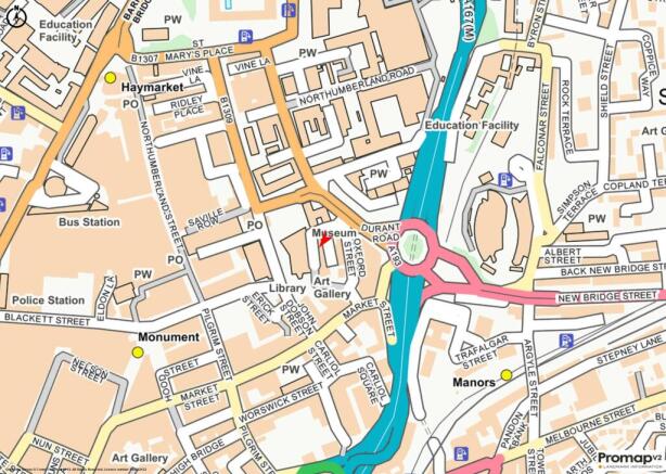 location plan