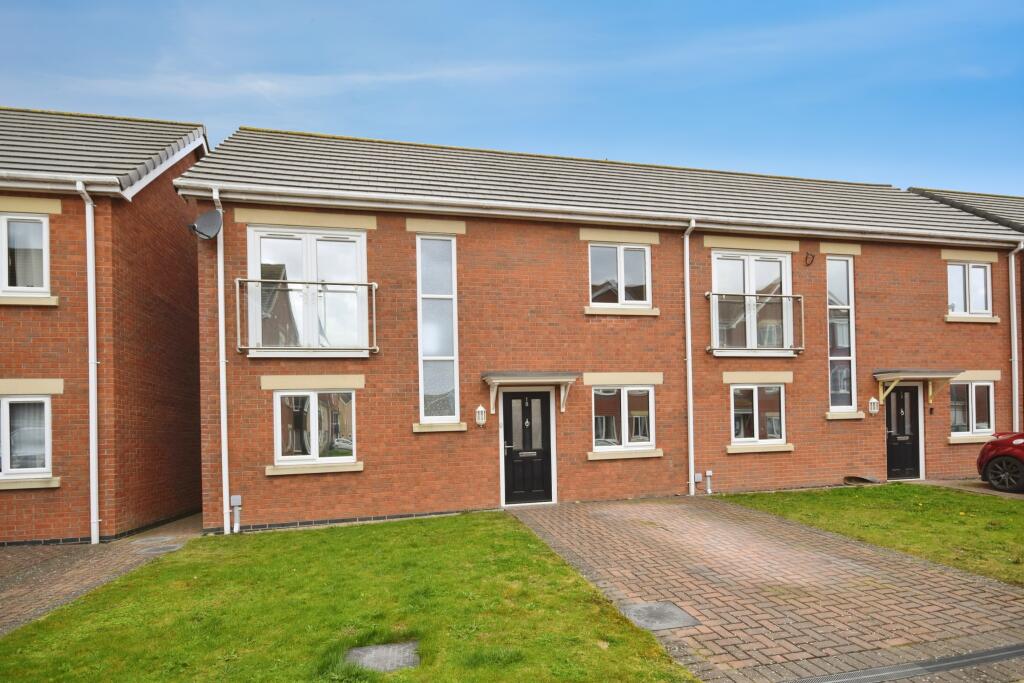 Main image of property: Braceby Road, Skegness, PE25