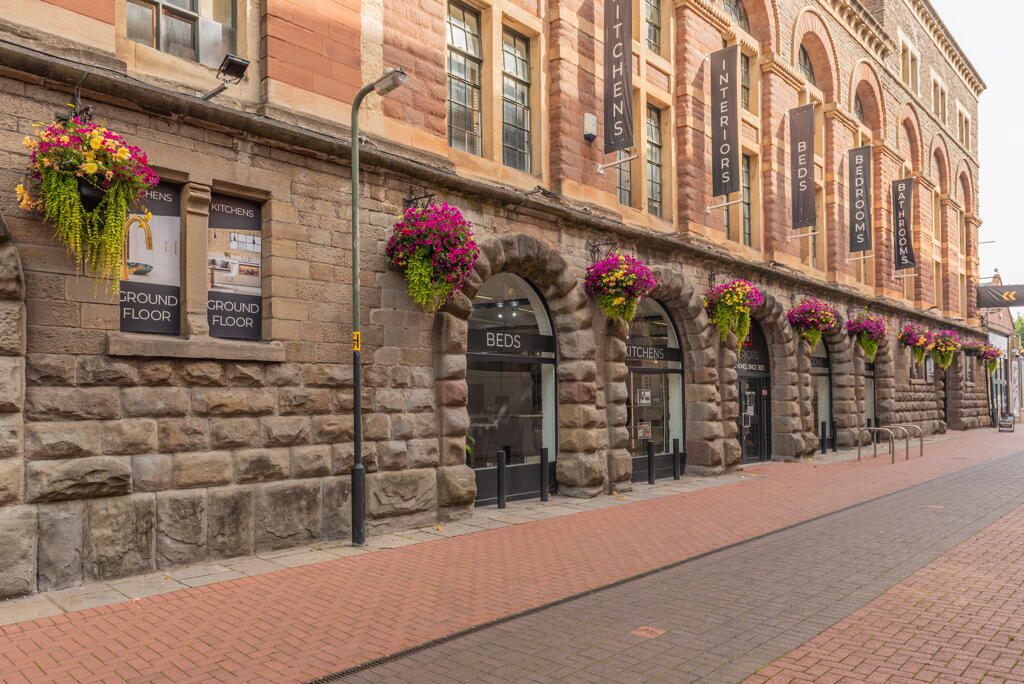 Main image of property: The Foundry, Brunel Rooms, 1 Straight Street, Bristol, BS2 0FQ