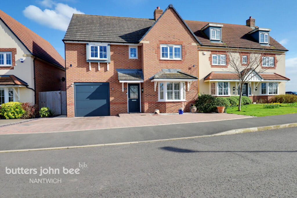 Main image of property: Hazel Way, Nantwich