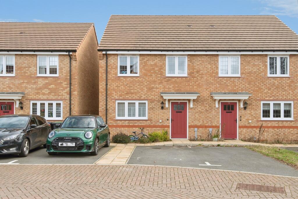 Main image of property: Harvest Mouse Place, Langford, Biggleswade