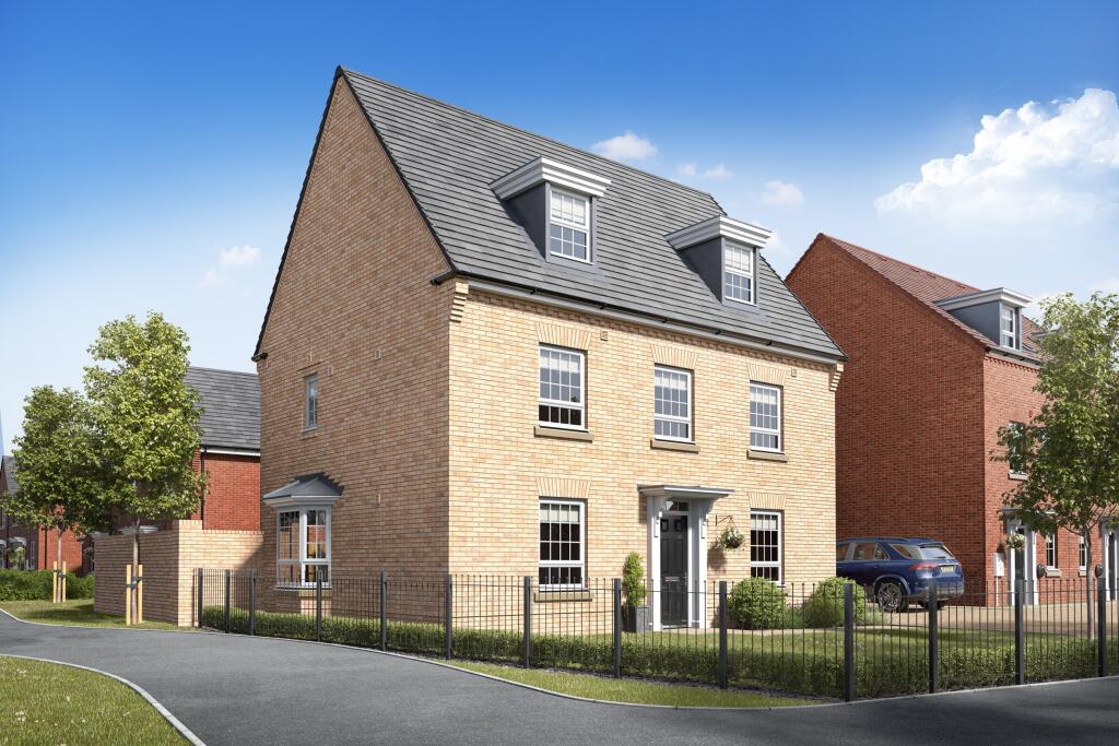 Main image of property: Cambridge Road,
Sawbridgeworth,
CM21