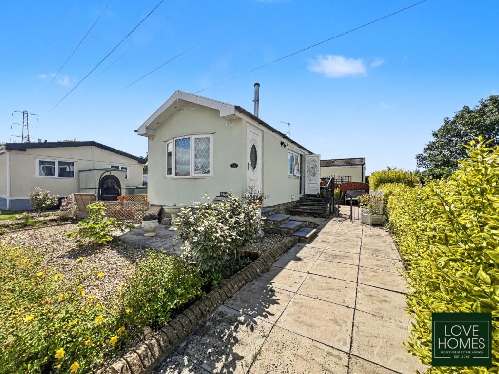 Main image of property: Jensen Drive, Carr Bridge Residential Park, Blackpool, Lancashire, FY4 5RL