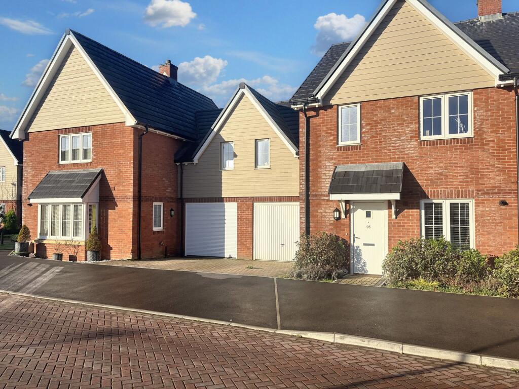 Main image of property: Augustus Avenue, Fordingbridge, SP6