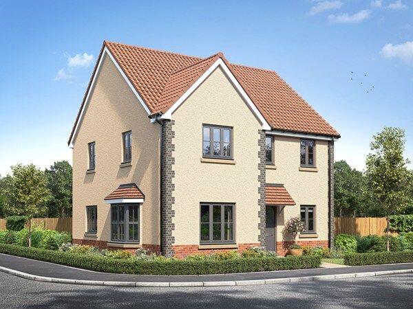 Main image of property: Plot 424 Cherrywood Grange, Stone Barton Road, Tithebarn, Exeter, Devon, EX1 4DN