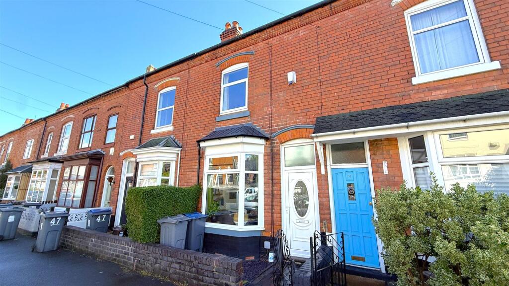 Main image of property: Lea House Road, Stirchley, Birmingham