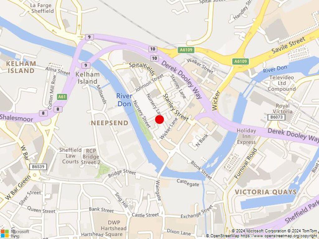 Ordnance Survey Map