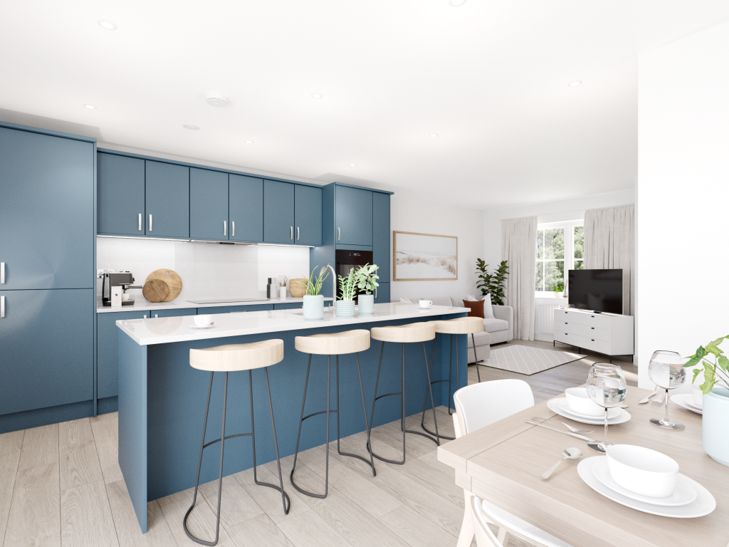 House in Wyre, Forton - View 2