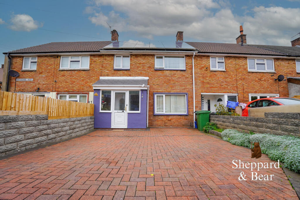 Main image of property: Withycombe Road, Llanrumney, Cardiff