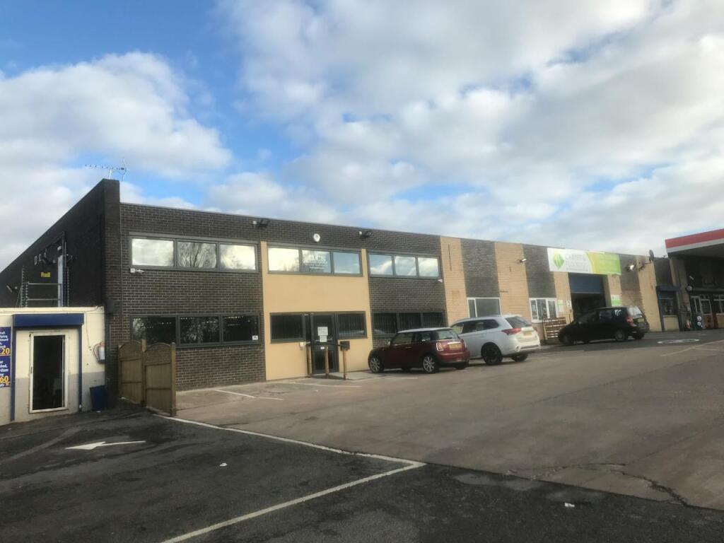 Main image of property: Kemberton Road Office Suites, Kemberton Road, Telford, TF7 4QS