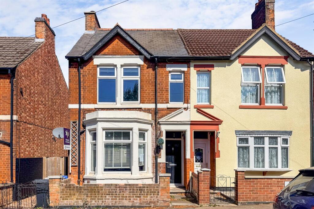 Main image of property: NN16, Kingsley Avenue, Kettering