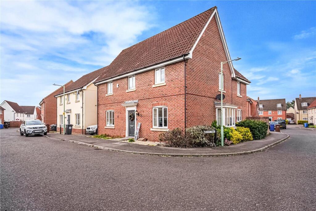 Main image of property: Bramble Walk, Red Lodge, Bury St. Edmunds