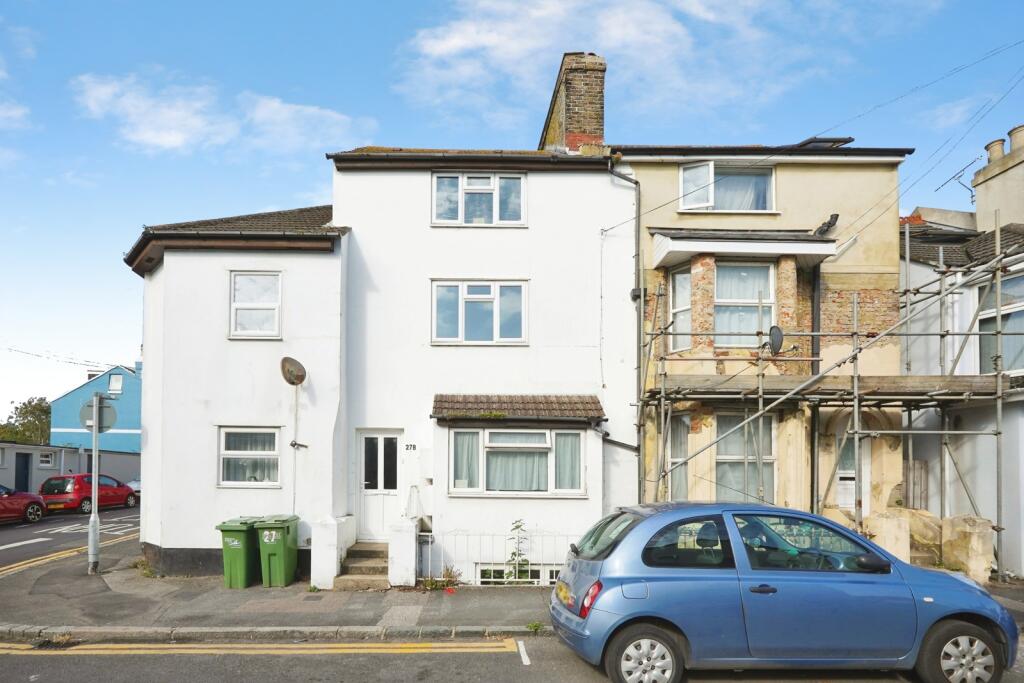 Main image of property: Harvey Street, Folkestone, Kent, CT20