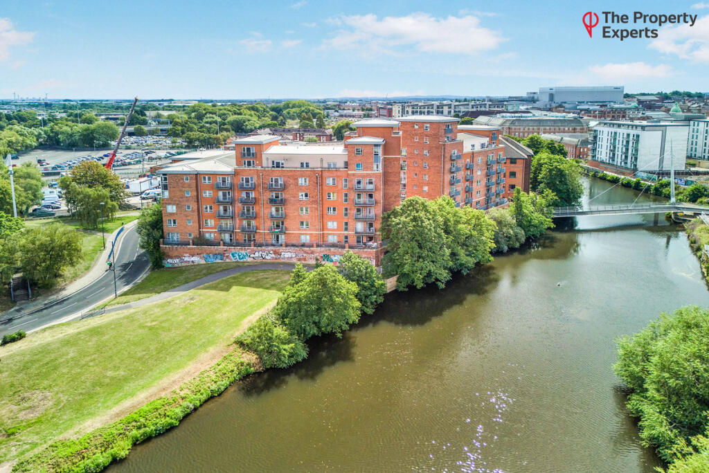 Main image of property: Stuart Street, Derby, DE1