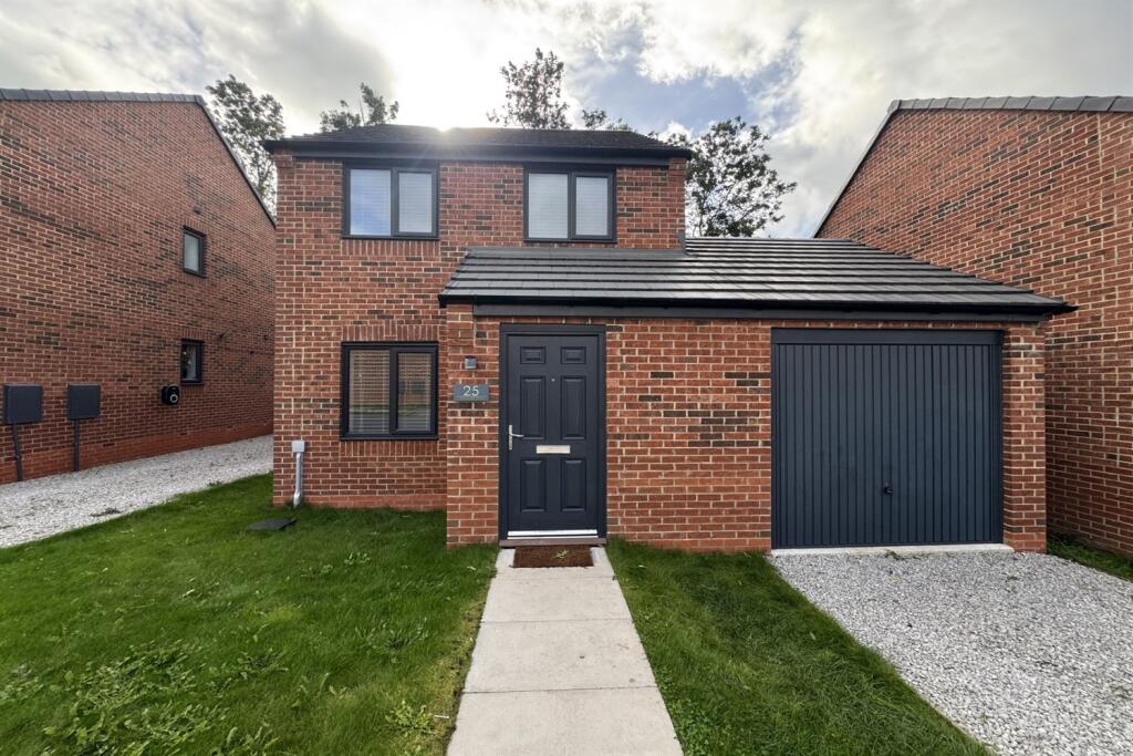 Main image of property: Woodview Drive, BB5