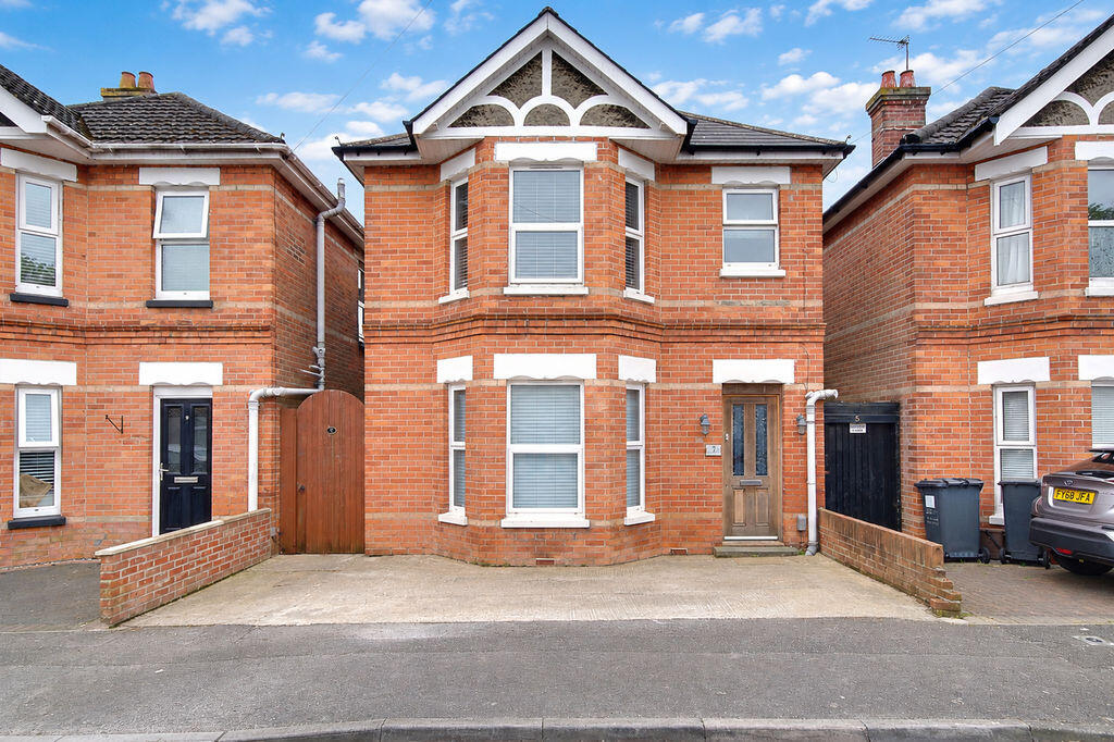 Main image of property: Evelyn Road, Moordown, Bournemouth
