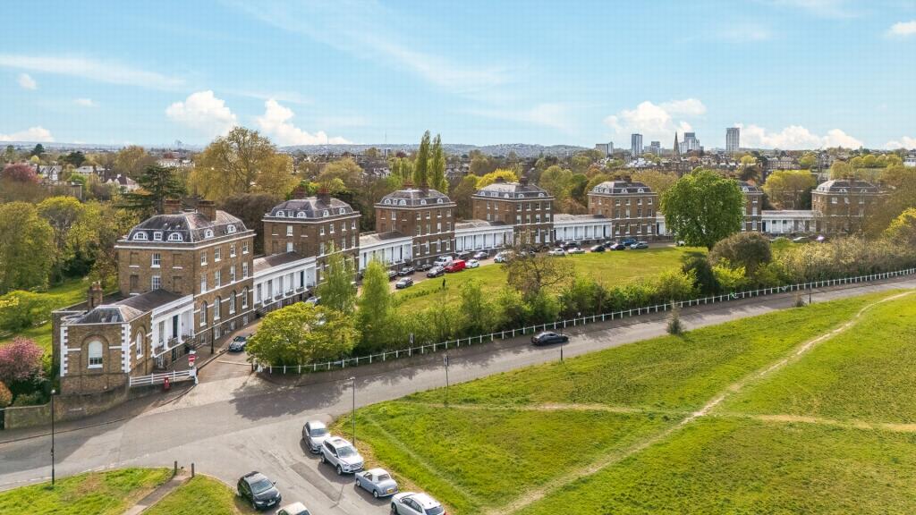 Main image of property: 2, The Paragon, Blackheath, SE3