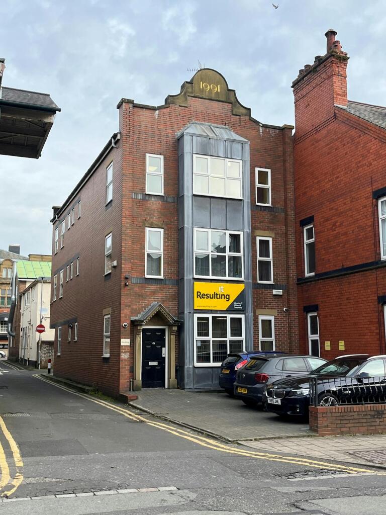 Main image of property: 2 Winmarleigh Street, Warrington, WA1 1NB