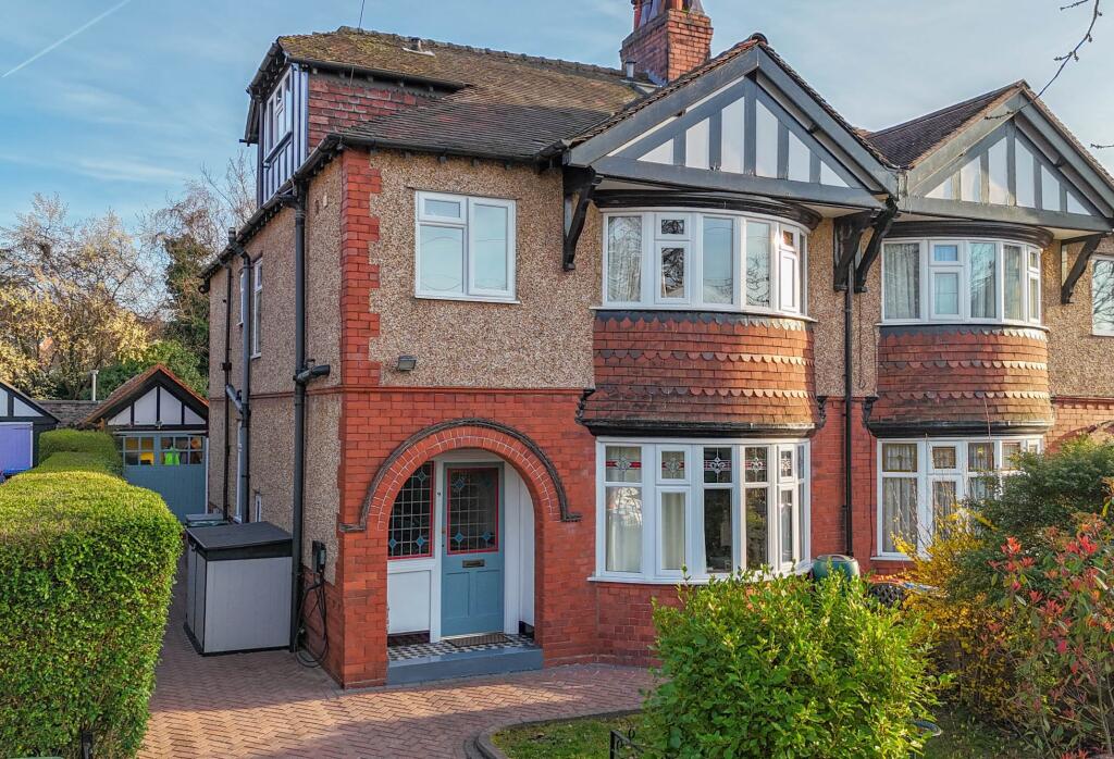 Main image of property: Abbots Grange, Chester