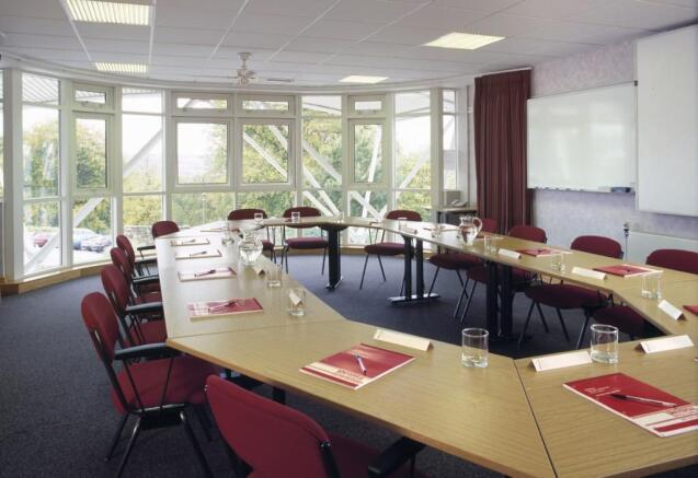 conference room