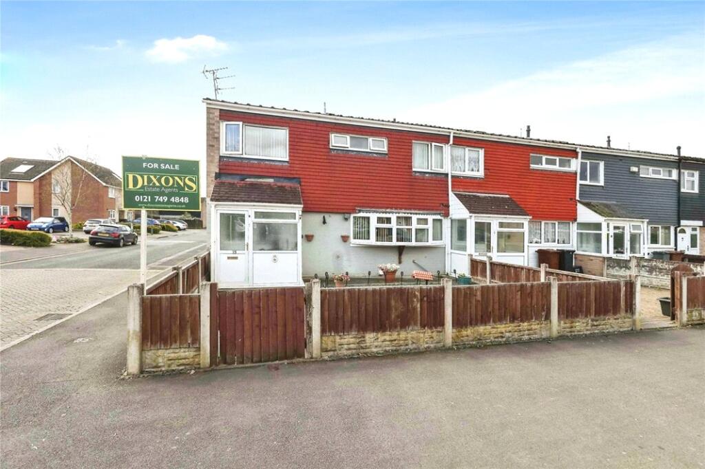 Main image of property: Barnard Close, Birmingham, West Midlands, B37