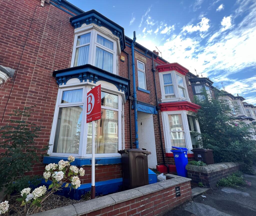 Main image of property: Roach Road, Hunters Bar, S11 8UA