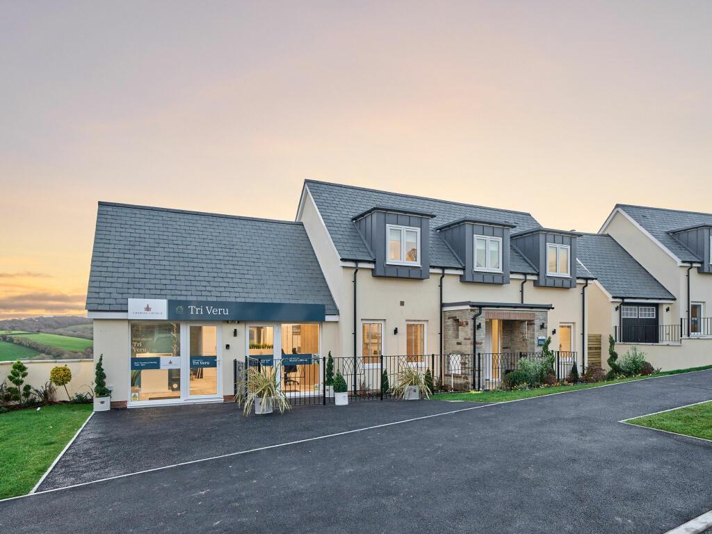 Main image of property: Gwarak Tewdar, Truro