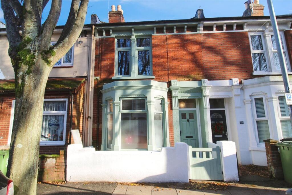 Main image of property: Frensham Road, Southsea, Hampshire, PO4