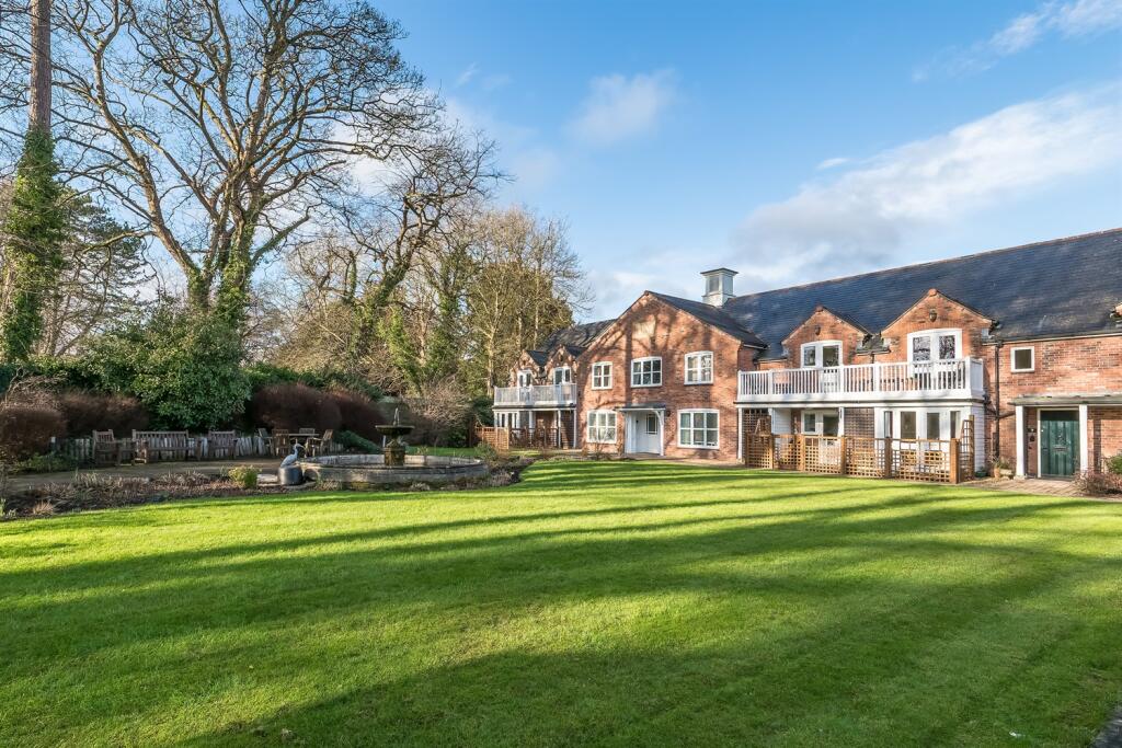Main image of property: Abbey Mill, Shirleys Drive, Prestbury, Macclesfield
