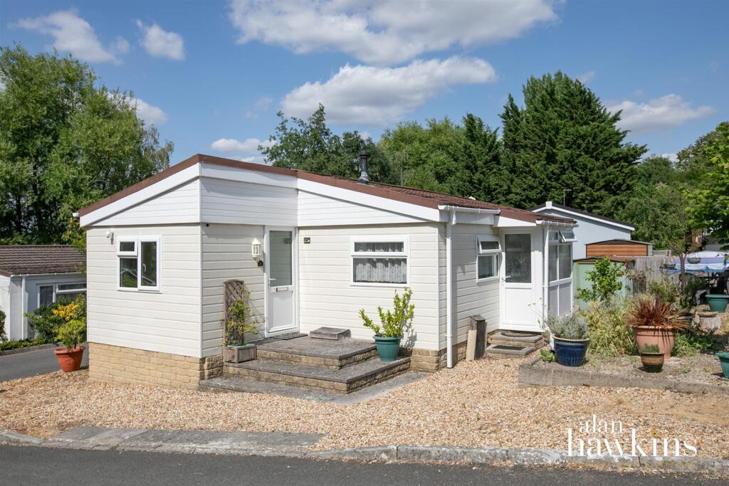 Main image of property: Bungalow Caravan Park, Bradenstoke SN15 4