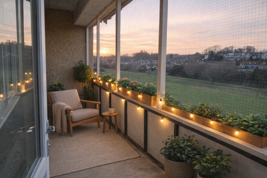Apartment in Aberdeen, Kaimhill, Garthdee - View 2