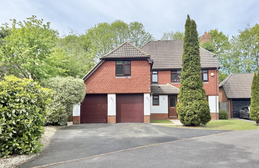Main image of property: Shire Close, Whiteley