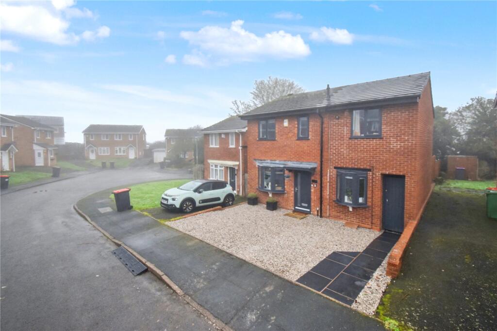 Main image of property: Beckbury Drive, Stirchley, Telford, Shropshire