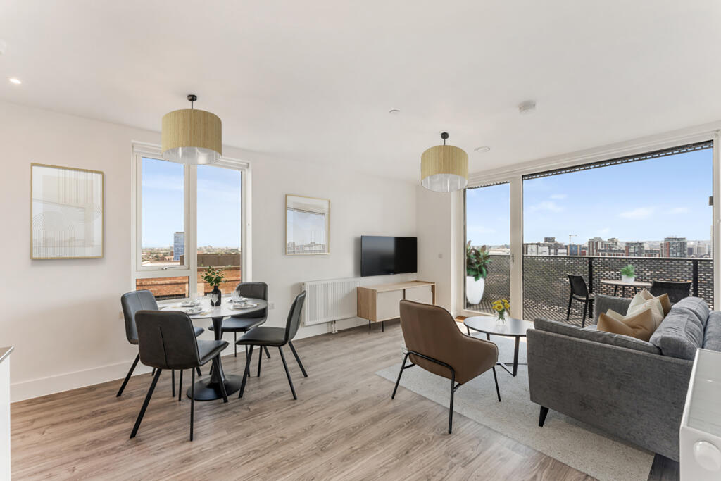 Main image of property: Fortunes Dock, Canning Town London E16
