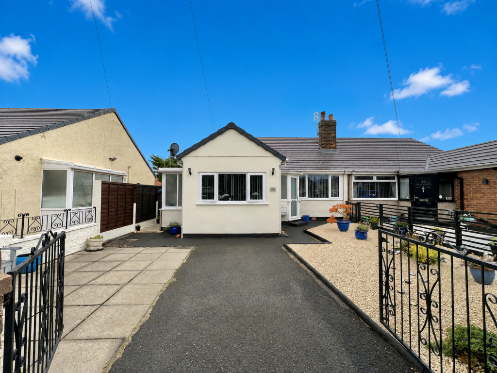 House in Blackpool