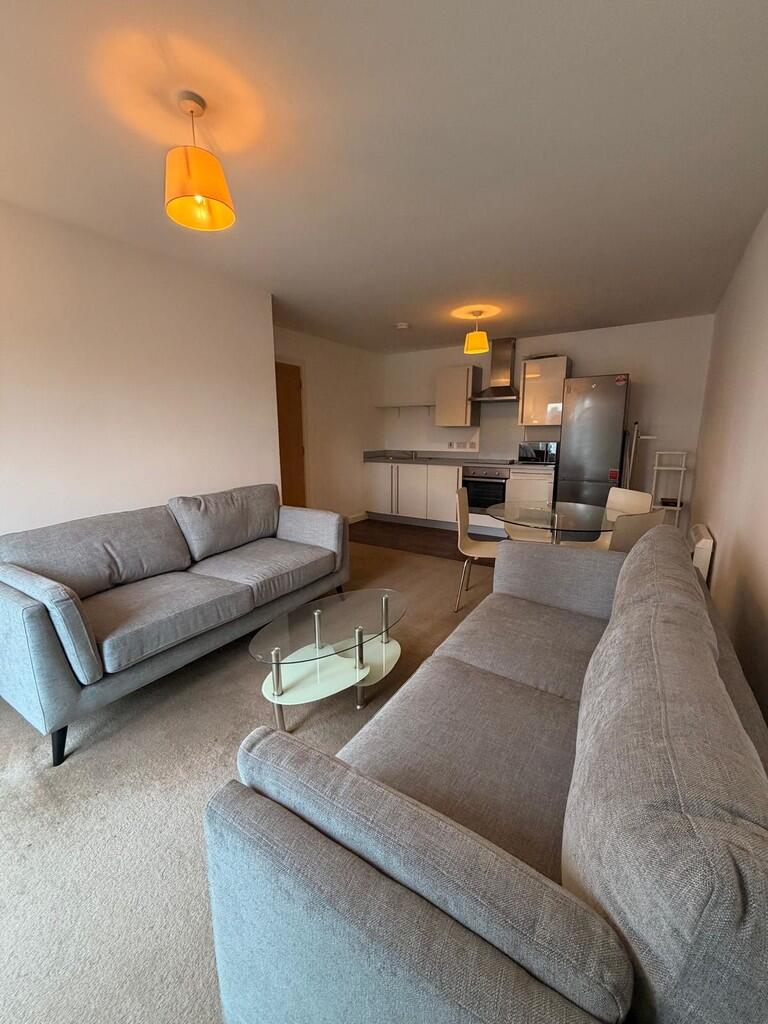Apartment in Manchester - View 2