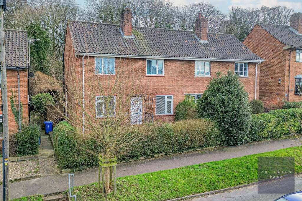 Main image of property: Winchcomb Road, Norwich