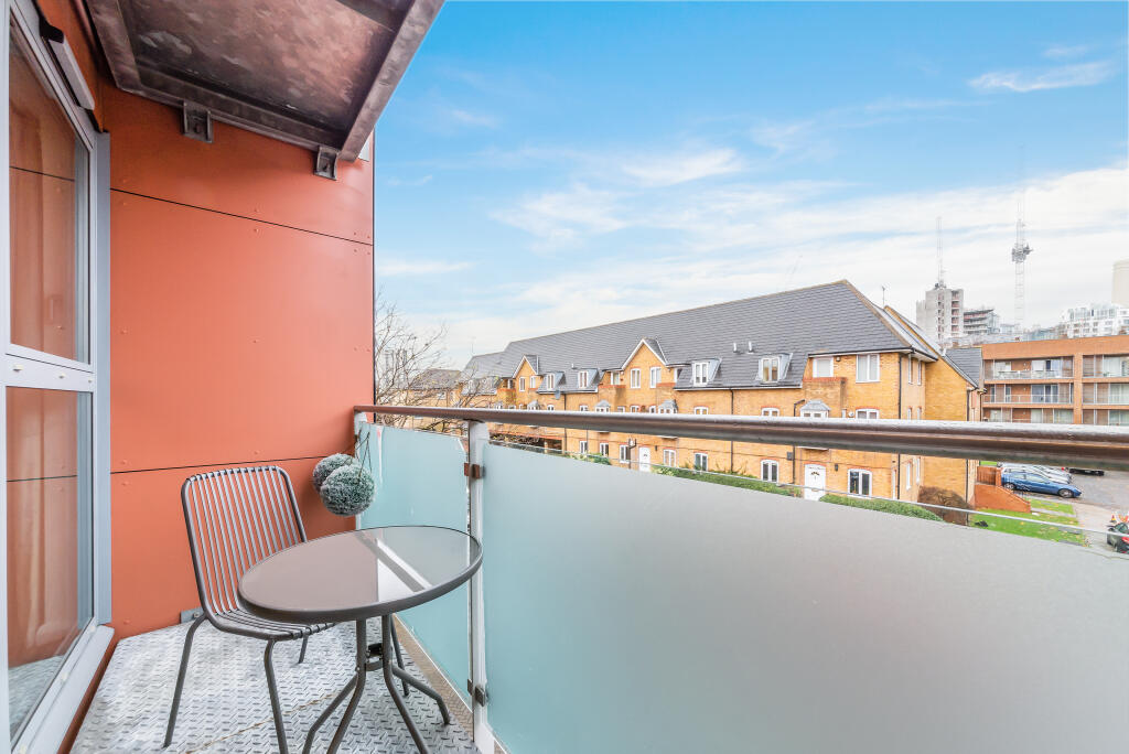 Main image of property: Hampton House, SW8