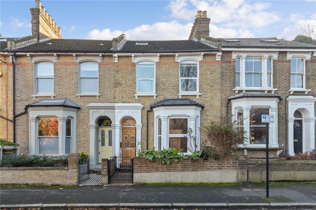 House in London