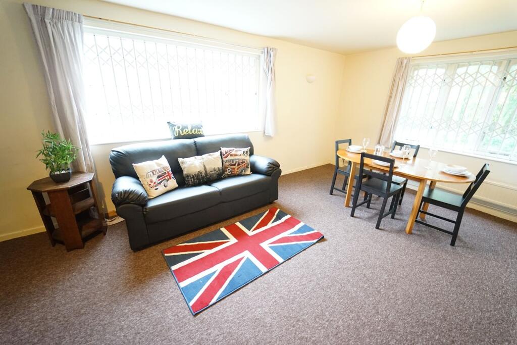 Main image of property: Wollaton Road, Nottingham, Nottinghamshire, NG8