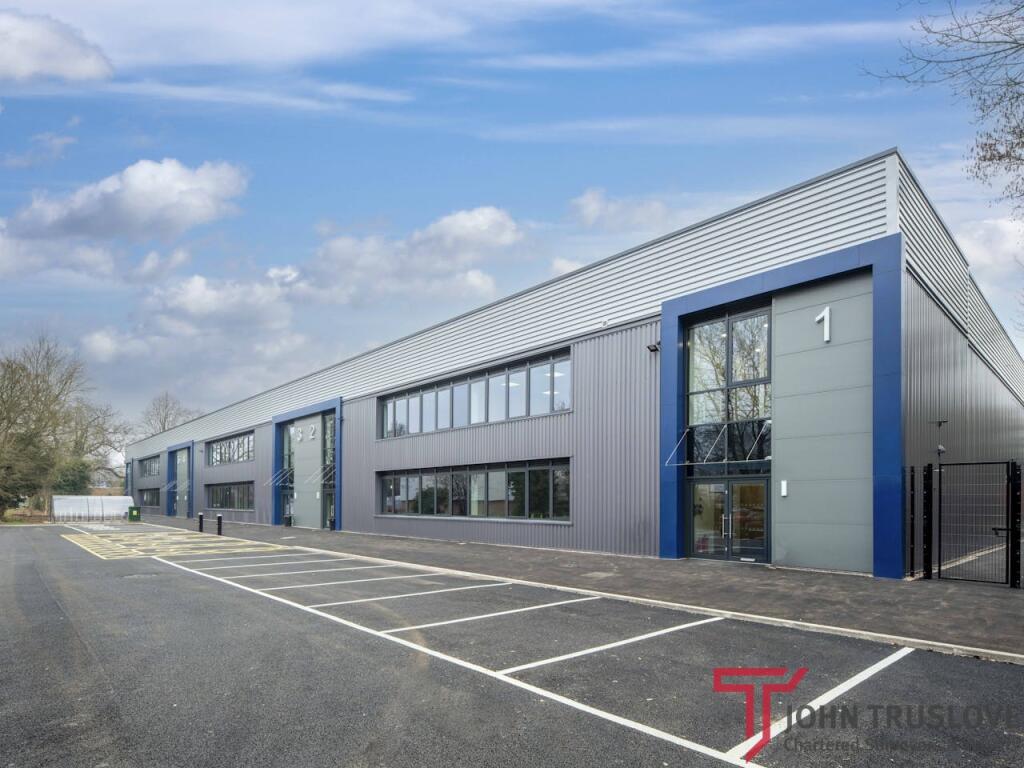 Units 1-6 South Moons Moat Industrial Estate, Padgets Lane, Redditch, B98 0RA