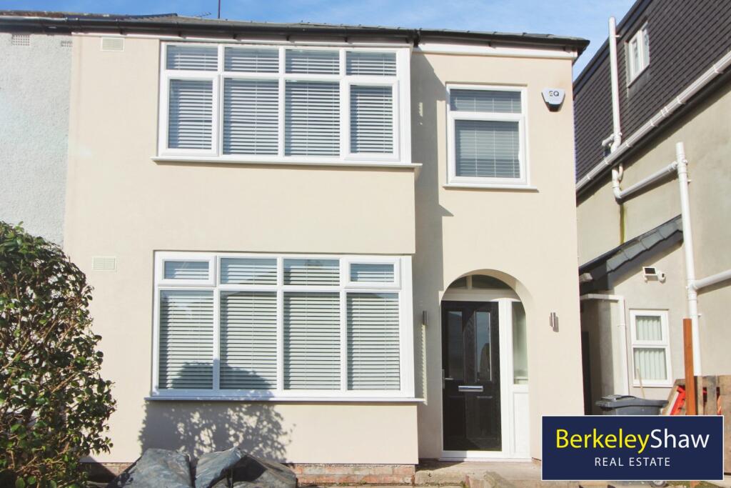 Main image of property: Mayfair Avenue, Bowring Park, Liverpool