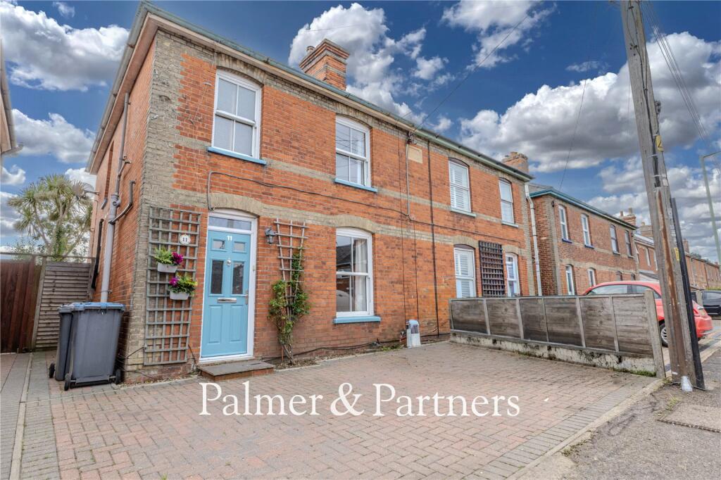 Main image of property: Kings Road, Leiston, Suffolk, IP16